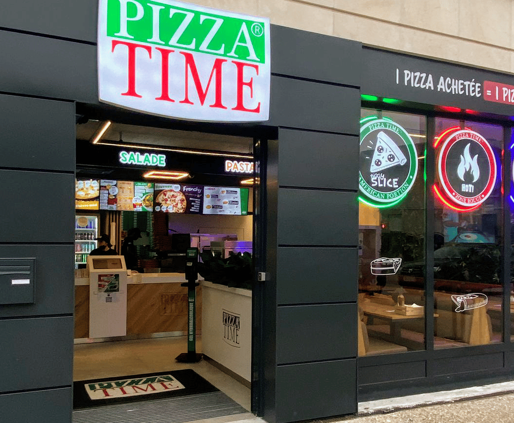 Pizza Time® Clamart 2